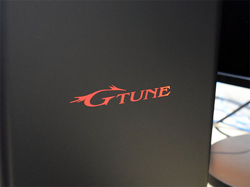 Radeon RX5700搭載！G-Tune EN-A 性能レビュー | ゲームPCバンク